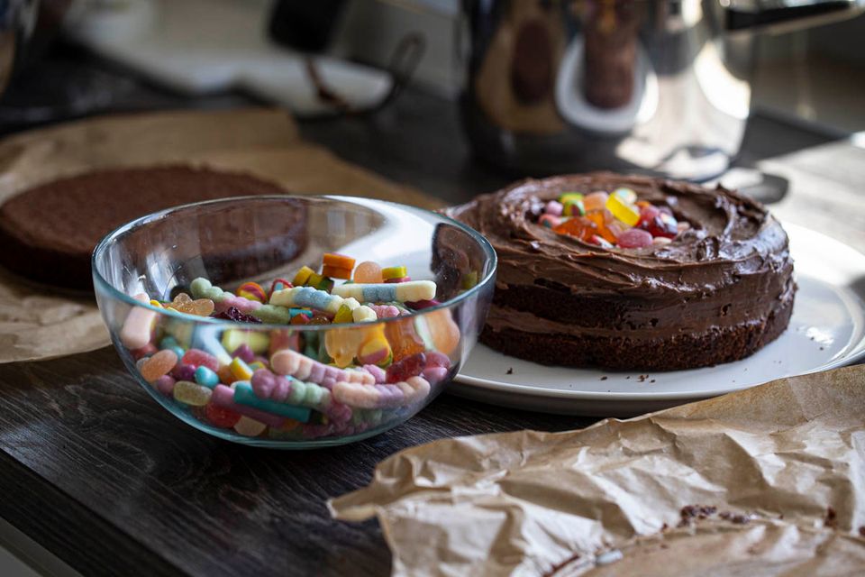 Rođendanske torte i slatkiši